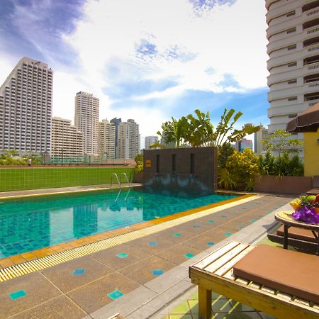 Woraburi Sukhumvit Hotel Бангкок Екстер'єр фото