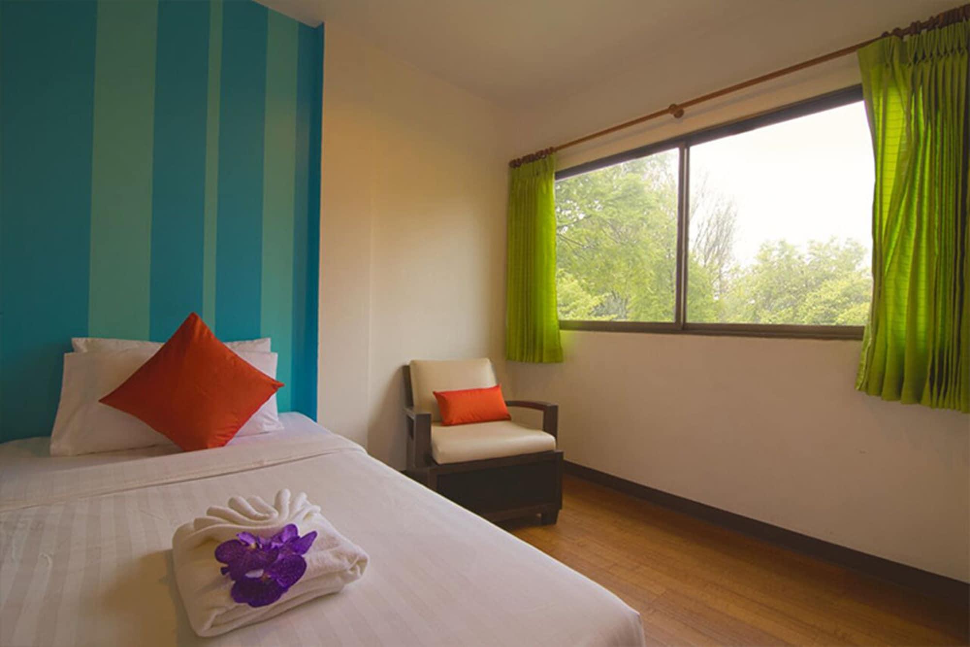 Woraburi Sukhumvit Hotel Бангкок Екстер'єр фото