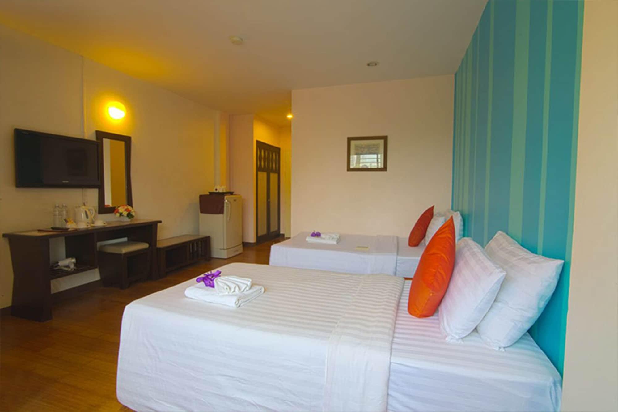 Woraburi Sukhumvit Hotel Бангкок Екстер'єр фото