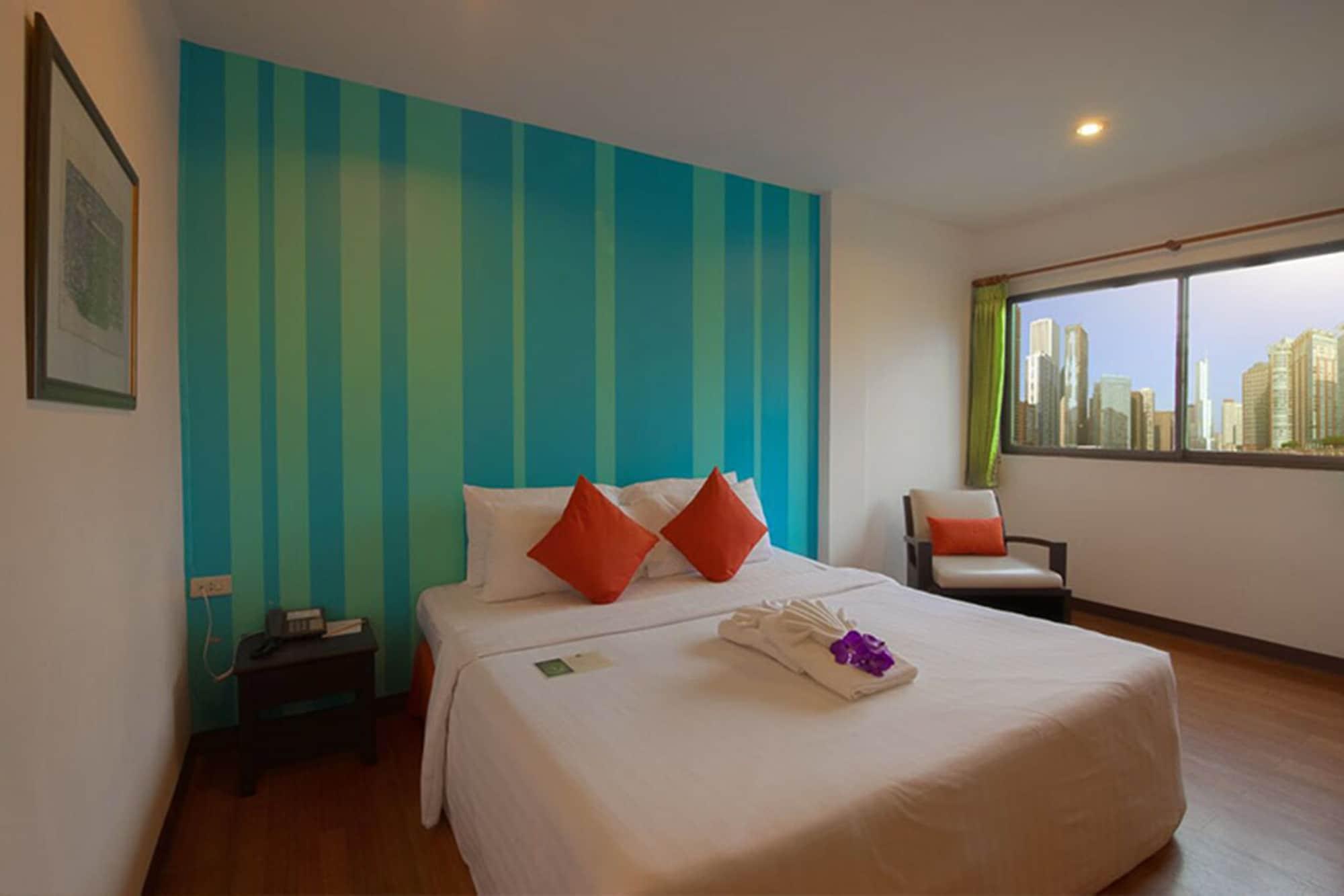 Woraburi Sukhumvit Hotel Бангкок Екстер'єр фото