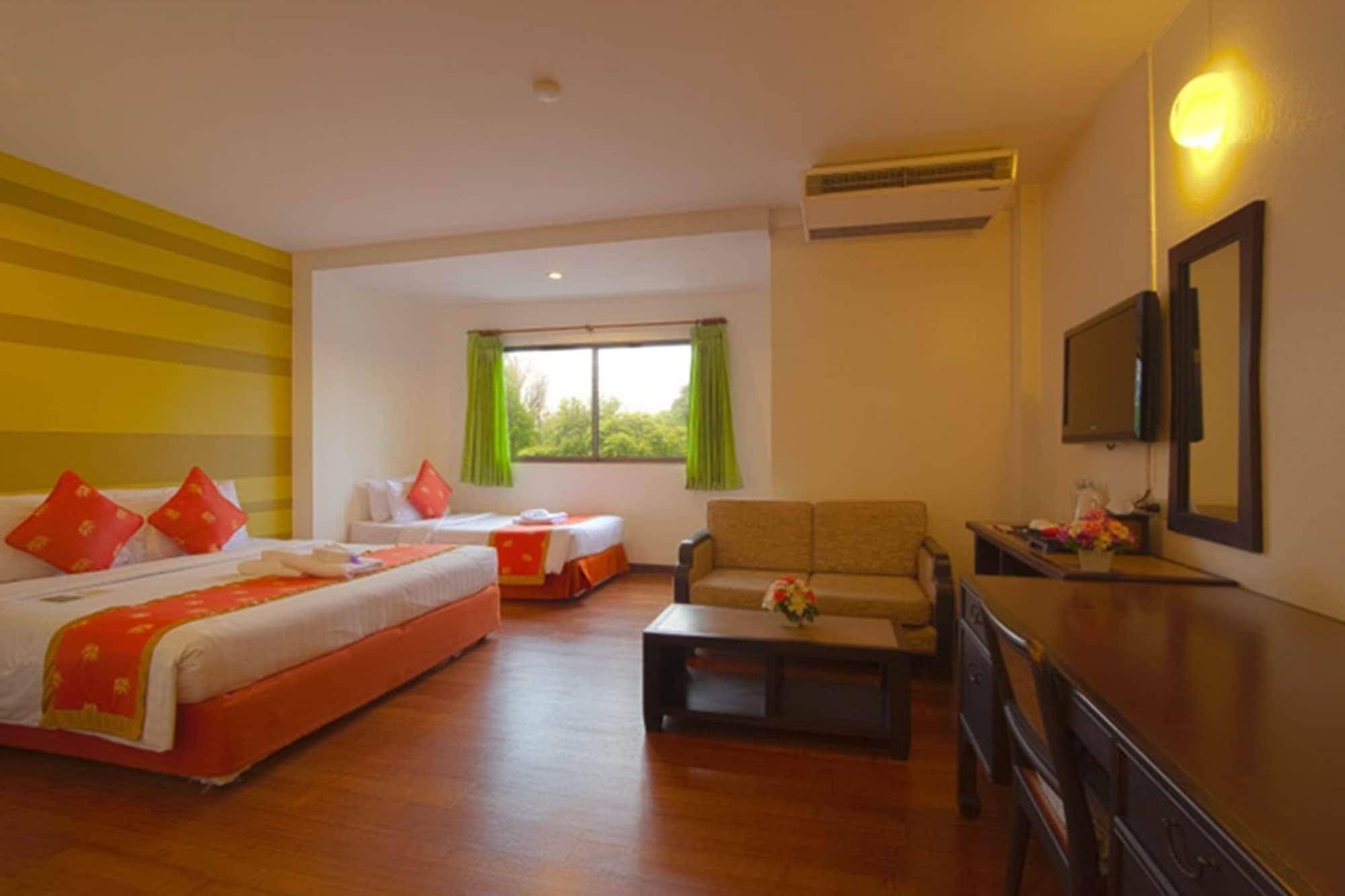 Woraburi Sukhumvit Hotel Бангкок Екстер'єр фото