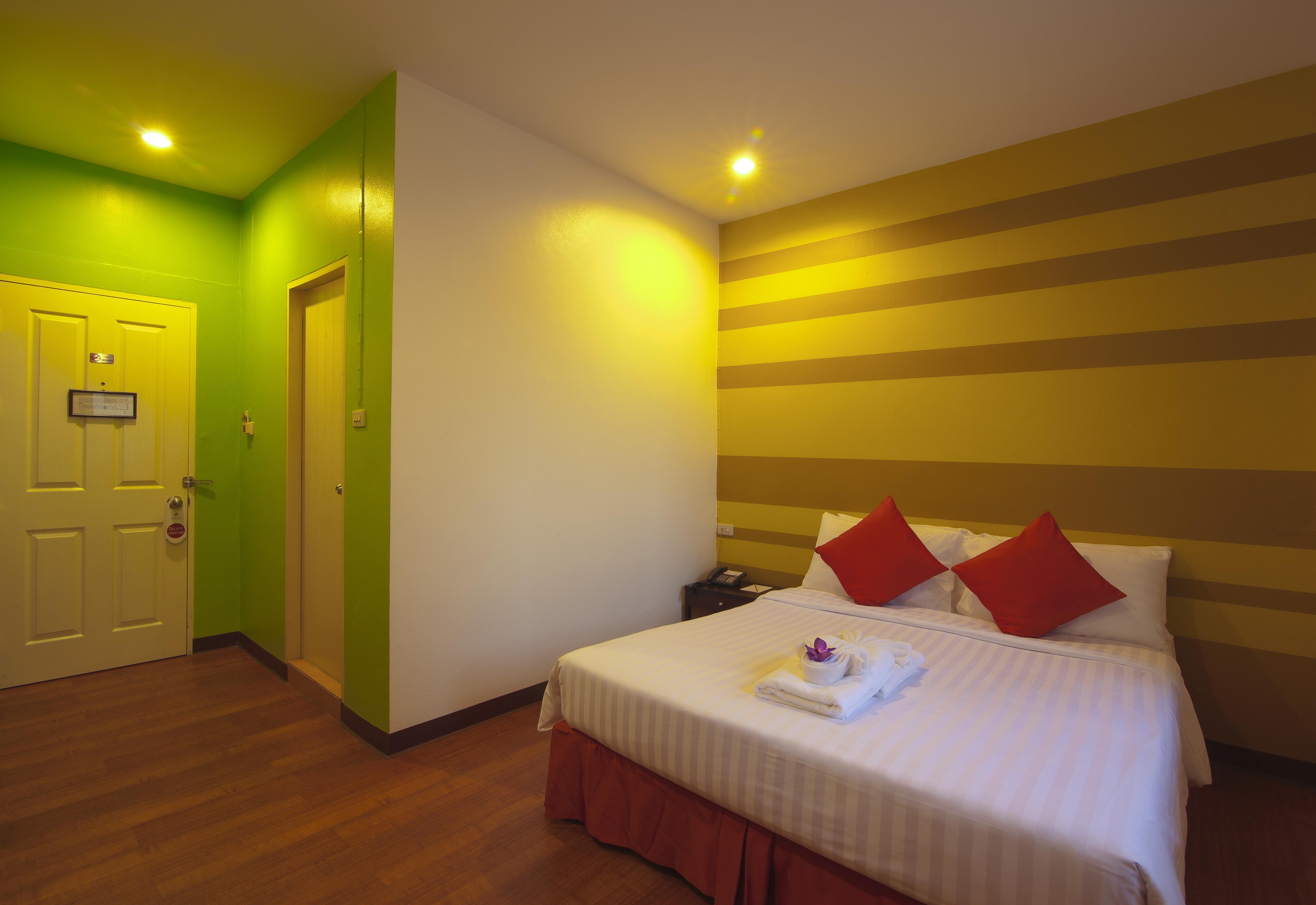 Woraburi Sukhumvit Hotel Бангкок Екстер'єр фото