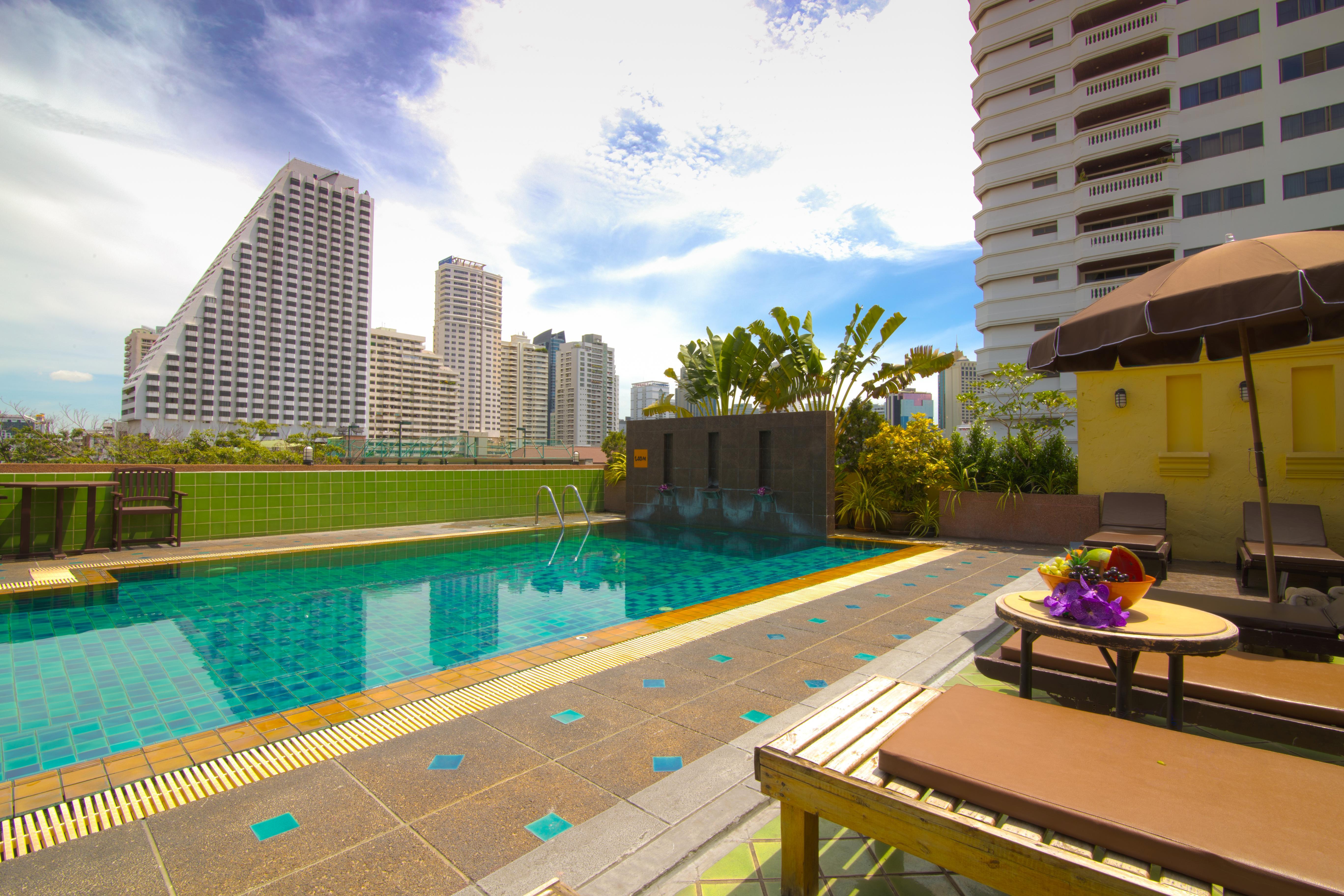 Woraburi Sukhumvit Hotel Бангкок Екстер'єр фото
