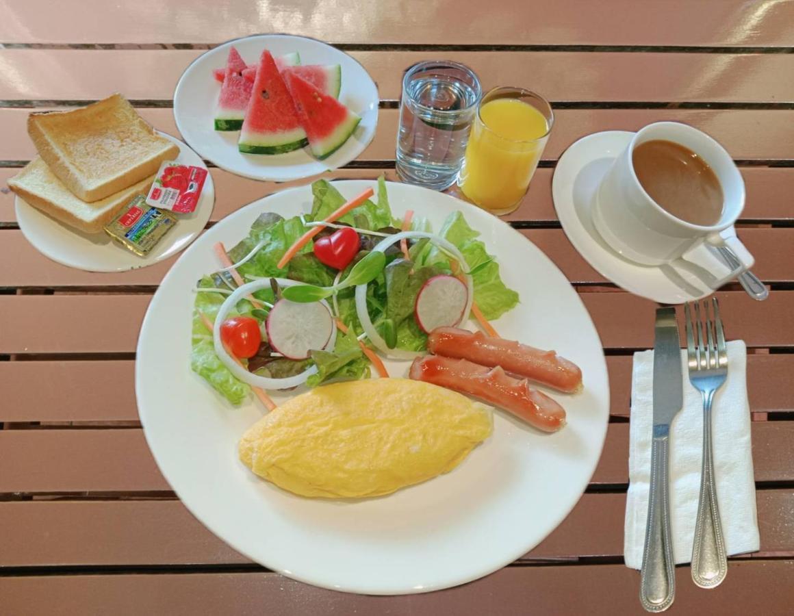 Woraburi Sukhumvit Hotel Бангкок Екстер'єр фото