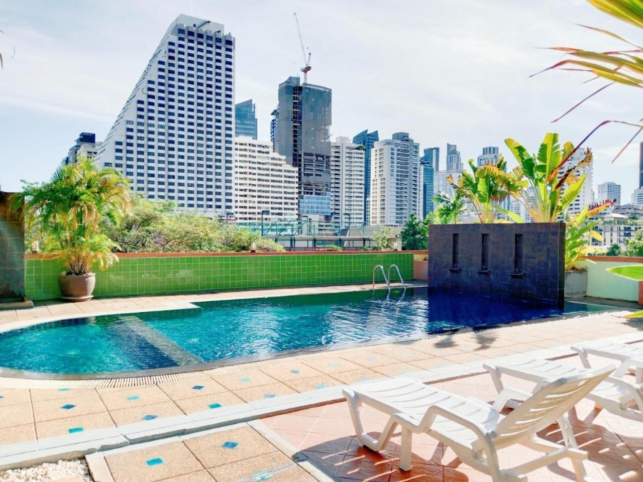Woraburi Sukhumvit Hotel Бангкок Екстер'єр фото