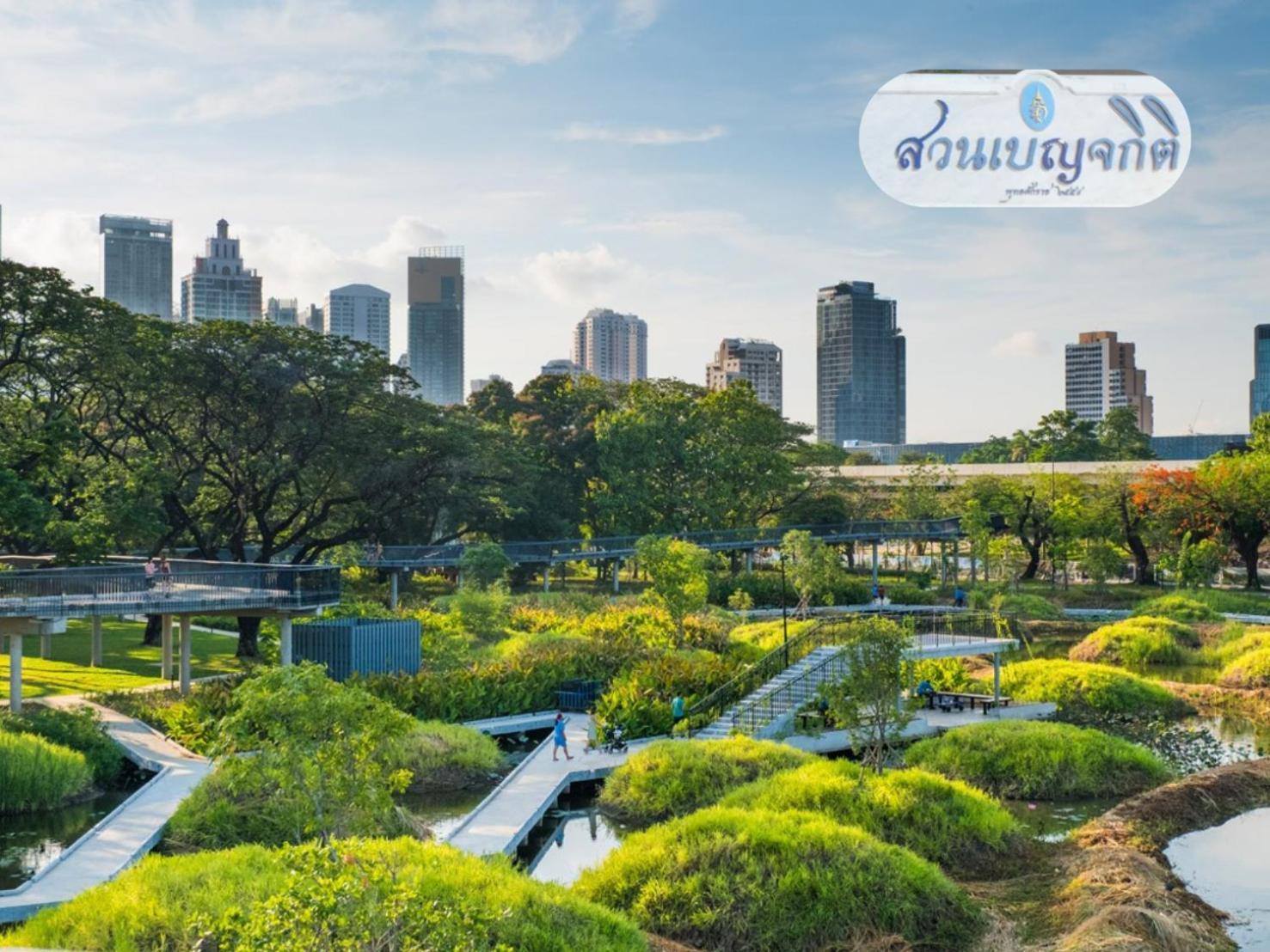 Woraburi Sukhumvit Hotel Бангкок Екстер'єр фото