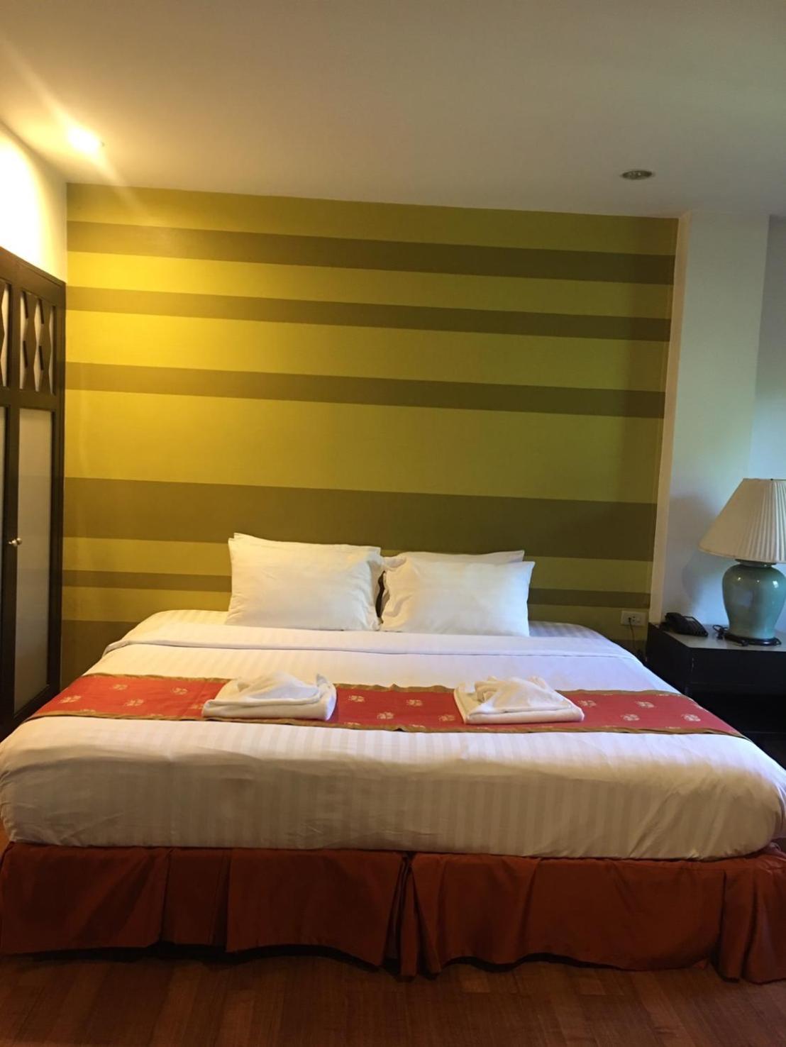 Woraburi Sukhumvit Hotel Бангкок Екстер'єр фото