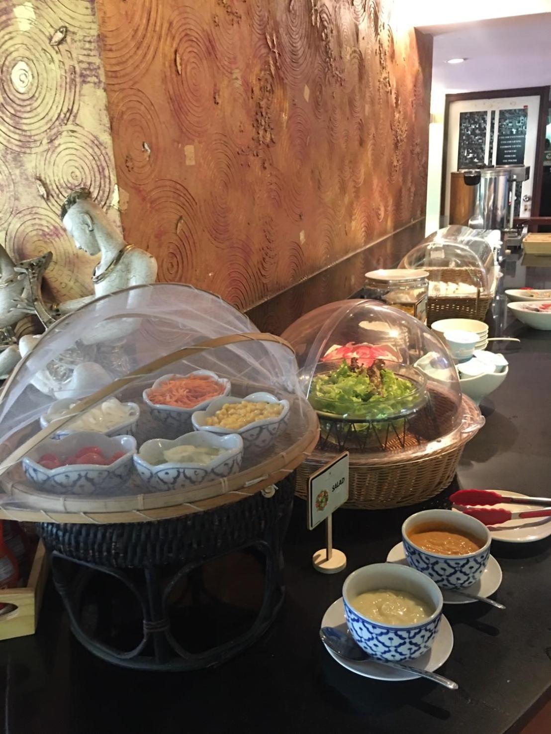 Woraburi Sukhumvit Hotel Бангкок Екстер'єр фото