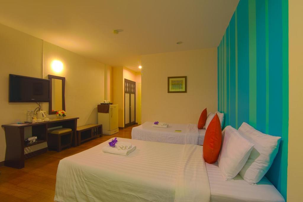 Woraburi Sukhumvit Hotel Бангкок Екстер'єр фото