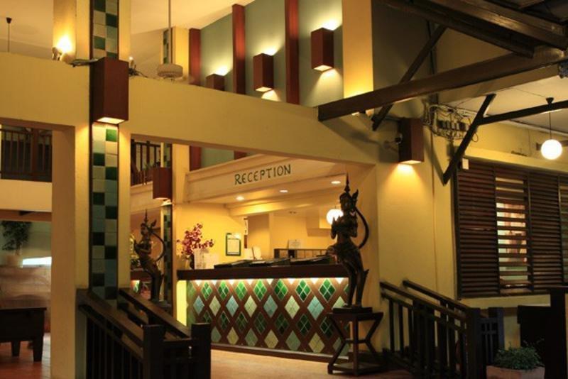Woraburi Sukhumvit Hotel Бангкок Екстер'єр фото
