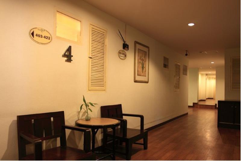 Woraburi Sukhumvit Hotel Бангкок Екстер'єр фото