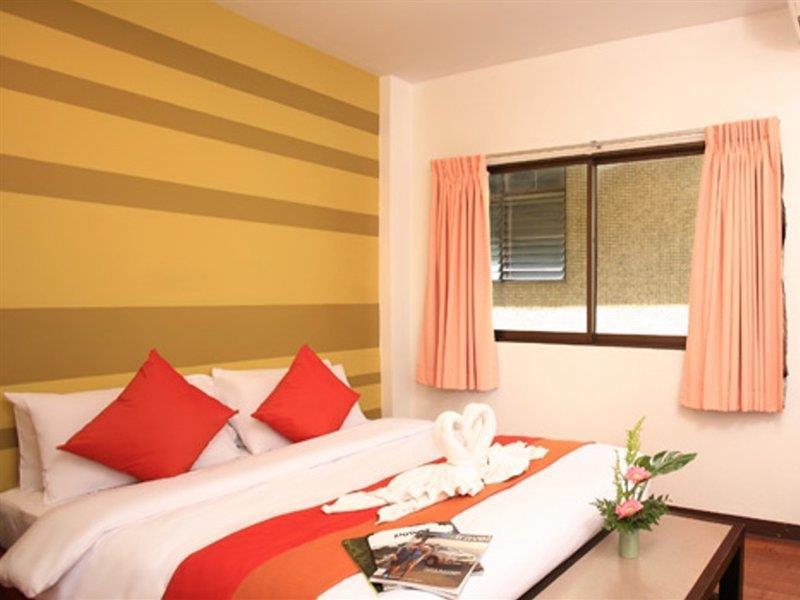 Woraburi Sukhumvit Hotel Бангкок Екстер'єр фото