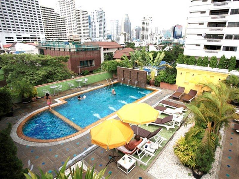 Woraburi Sukhumvit Hotel Бангкок Екстер'єр фото