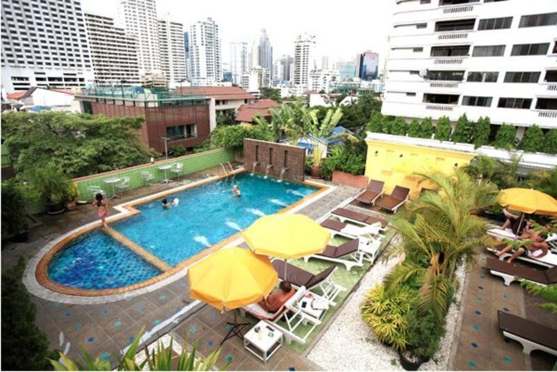 Woraburi Sukhumvit Hotel Бангкок Екстер'єр фото