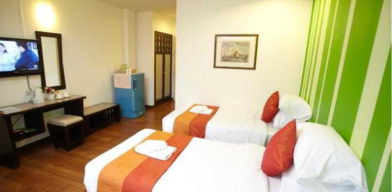Woraburi Sukhumvit Hotel Бангкок Екстер'єр фото