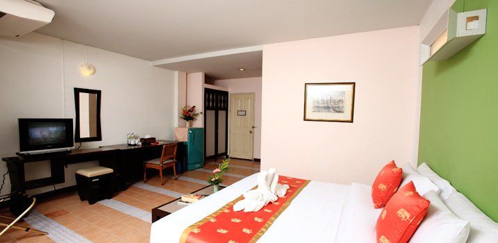 Woraburi Sukhumvit Hotel Бангкок Екстер'єр фото